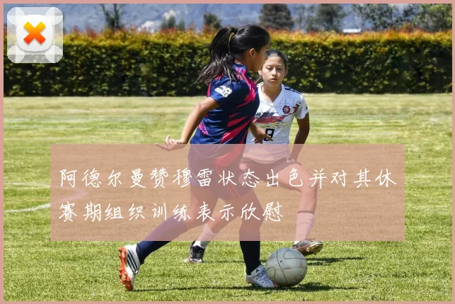 阿德尔曼赞穆雷状态出色并对其休赛期组织训练表示欣慰