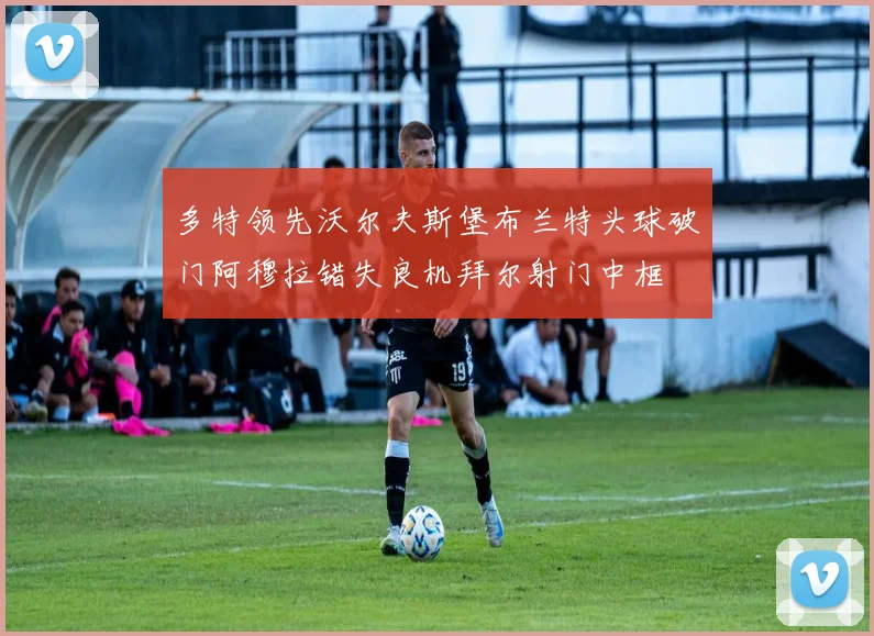 多特领先沃尔夫斯堡布兰特头球破门阿穆拉错失良机拜尔射门中框