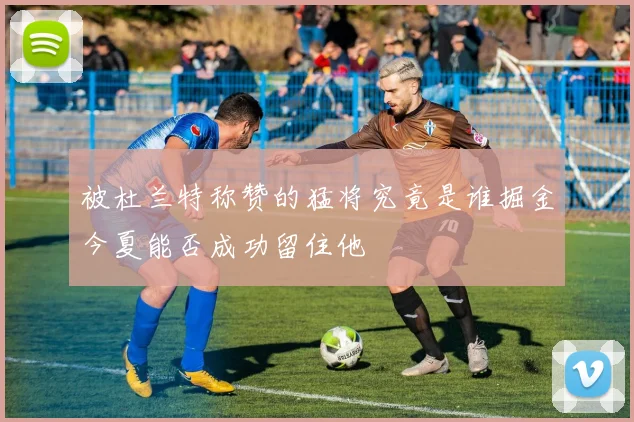 被杜兰特称赞的猛将究竟是谁掘金今夏能否成功留住他