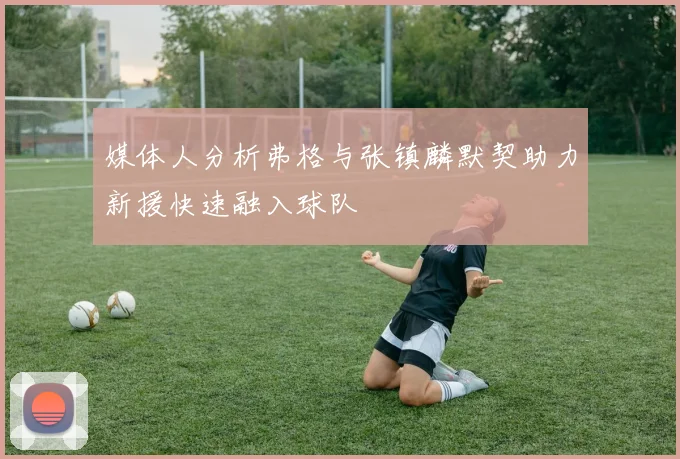 媒体人分析弗格与张镇麟默契助力新援快速融入球队